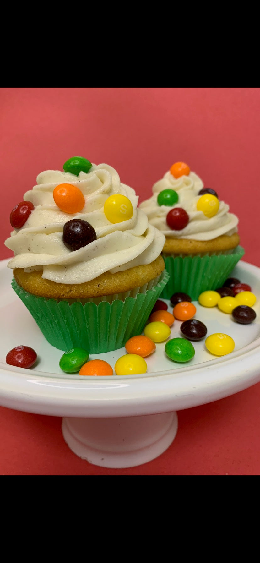 Ryan's Skittles Supreme (dairy-free)
