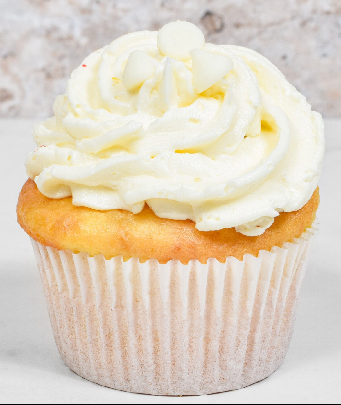 Vanilla Cupcake