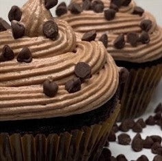 Chocolate Craving - buttercream frosting