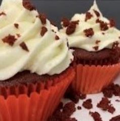 Zalydia's Ravishing Red Velvet