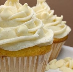 Victorious Vanilla - buttercream