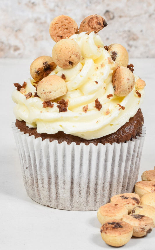 Chocolate Chip Cupcake