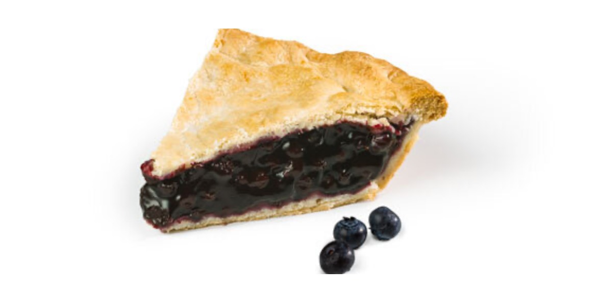 Blueberry Pie