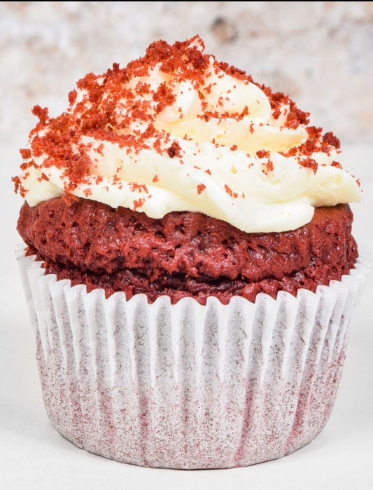 Red Velvet Cupcake